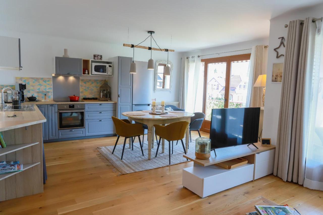 Manoir 4 Etoiles - 2 Chambres, Proche Lac Άννεσι Εξωτερικό φωτογραφία