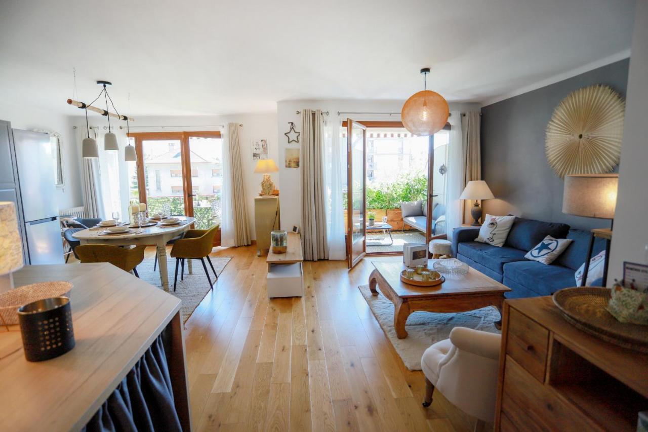Manoir 4 Etoiles - 2 Chambres, Proche Lac Άννεσι Εξωτερικό φωτογραφία
