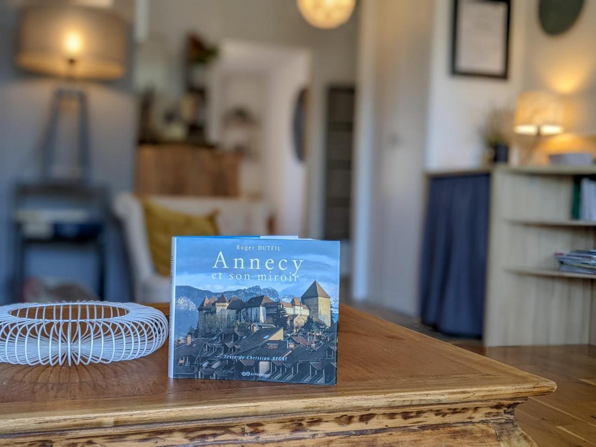 Manoir 4 Etoiles - 2 Chambres, Proche Lac Άννεσι Εξωτερικό φωτογραφία