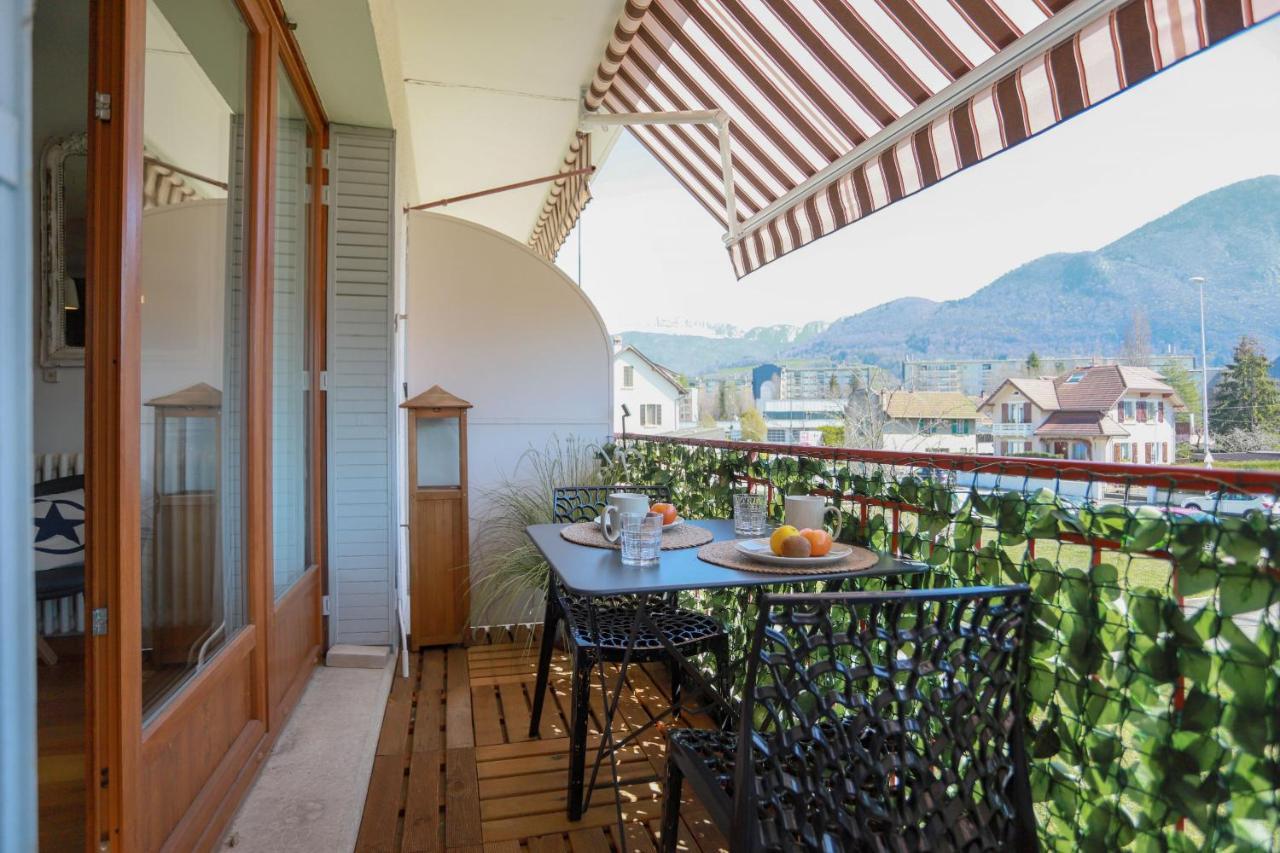 Manoir 4 Etoiles - 2 Chambres, Proche Lac Άννεσι Εξωτερικό φωτογραφία