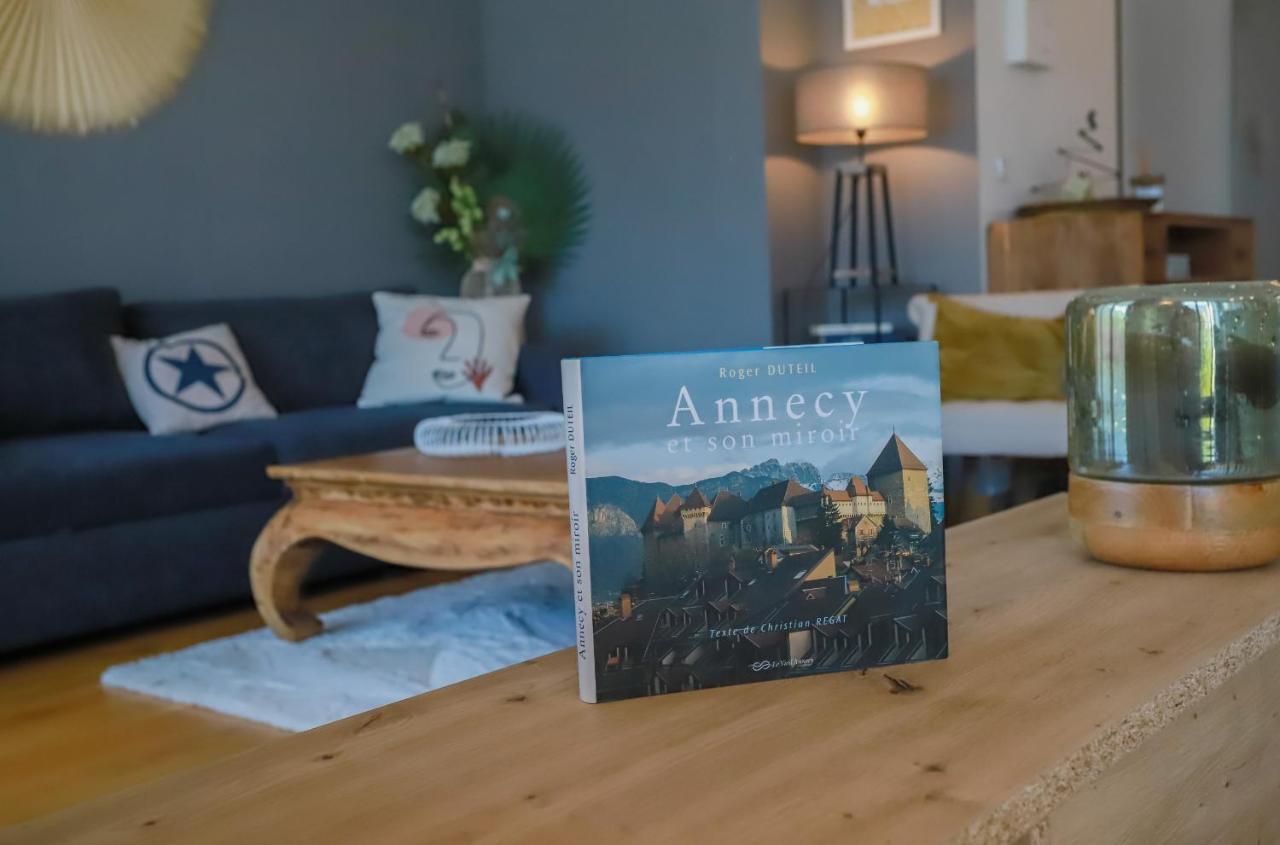 Manoir 4 Etoiles - 2 Chambres, Proche Lac Άννεσι Εξωτερικό φωτογραφία